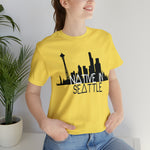 Native in Seattle Short Sleeve Tee