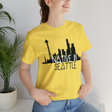 Native in Seattle Short Sleeve Tee