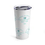 Return to Tiffany's 20oz Stainless Steel tumbler