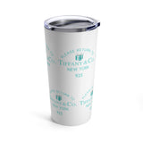Return to Tiffany's 20oz Stainless Steel tumbler