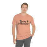 Queens in Planaheim Wild Unisex Short Sleeve Tee