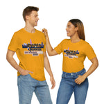 Queens in Washi-ngton EYES 2023 GoWild Unisex Short Sleeve Tee