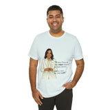 I won't be the Last Kamala Harris Unisex T- Shirt