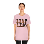 Shades of Melanin Unisex T-Shirt