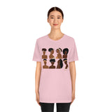 Shades of Melanin Unisex T-Shirt
