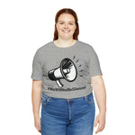 Black Lives Matter: #WeWillNotBeSilenced T-Shirt