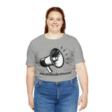 Black Lives Matter: #WeWillNotBeSilenced T-Shirt
