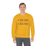 Crème de la Crème Unisex Soft Sweatshirt