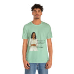 I won't be the Last Kamala Harris Unisex T- Shirt