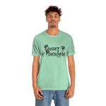Queens in Planaheim Wild Unisex Short Sleeve Tee