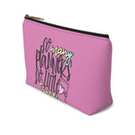 So Many Planners Pouch- PINK