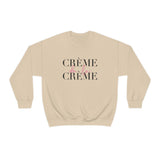 Crème de la Crème Unisex Soft Sweatshirt