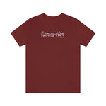 Men are not my ministry #TikTok Unisex Short Sleeve Tee