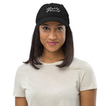 Highly Favored Inspirational Baseball Dad Hat