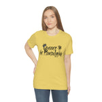 Queens in Planaheim Wild Unisex Short Sleeve Tee