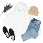 Human Beings: Care Label Unisex Crew Hooded Sweatshirt