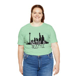 Native in Seattle Short Sleeve Tee