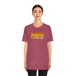 If your Activism is not Intersectional  Short Sleeve Tee @PortiaNoir