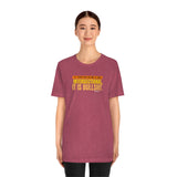 If your Activism is not Intersectional  Short Sleeve Tee @PortiaNoir