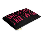 Hell No I Don't Share My PENS Storage pouch