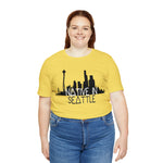 Native in Seattle Short Sleeve Tee