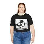 Black Lives Matter: #WeWillNotBeSilenced T-Shirt