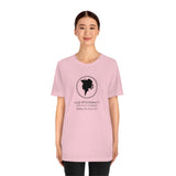 Lady Whistledown Spill the Tea  Short Sleeve Tee Bridgerton