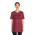 CEO is my favorite position T-Shirt