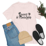 Queens in Planaheim Wild Unisex Short Sleeve Tee