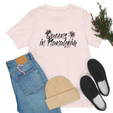 Queens in Planaheim Wild Unisex Short Sleeve Tee