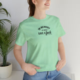 In Memory of When I Gave A T-Shirt