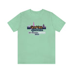 Copy of Queens in Washi-ngton 2023 GoWild Unisex Short Sleeve Tee