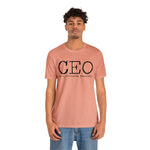 CEO is my favorite position T-Shirt