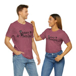 Queens in Planaheim Wild Unisex Short Sleeve Tee