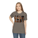 Shades of Melanin Unisex T-Shirt