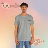 God is Greater than any Highs and Lows Unisex Crew Cotton Blend Shirt