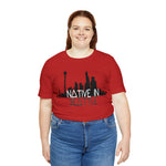 Native in Seattle Short Sleeve Tee