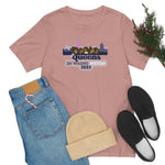 Queens in Washi-ngton 2023 GoWild Unisex Short Sleeve Tee- 2XL to 4XL options