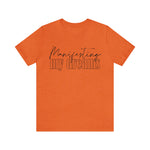 Manifesting My Dreams Short Sleeve Tee
