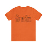 Manifesting My Dreams Short Sleeve Tee