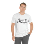 Queens in Planaheim Wild Unisex Short Sleeve Tee