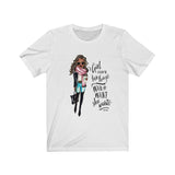 CoCo Mood Shirt- Brown Skin