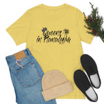 Queens in Planaheim Wild Unisex Short Sleeve Tee