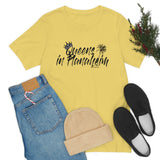 Queens in Planaheim Wild Unisex Short Sleeve Tee
