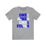 Phi Beta Sigma Fraternity Men's Short Sleeve Tee