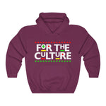 For the Culture Black History Month Unisex Heavy Blend Hooded Sweatshirt