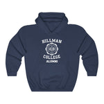 Back on Campus: Hillman Alumni Unisex Hoodie