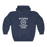 Back on Campus: Hillman Alumni Unisex Hoodie