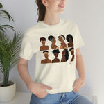 Shades of Melanin Unisex T-Shirt