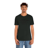 Late for a Planner MeetUp Planners Unisex Short Sleeve Tee